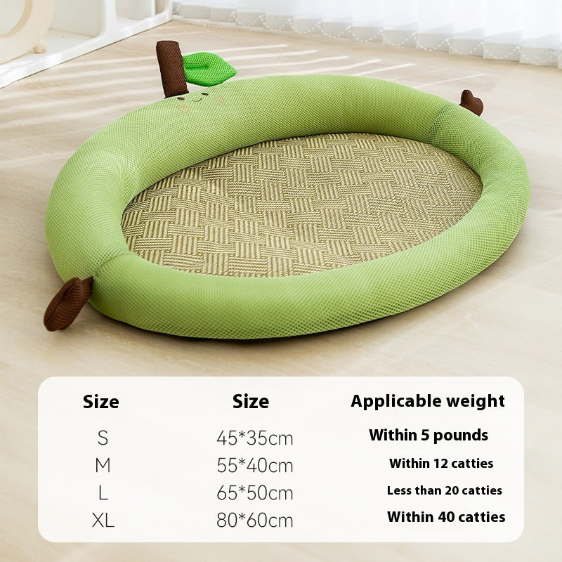 ChillNest™ Cooling Pet Mat