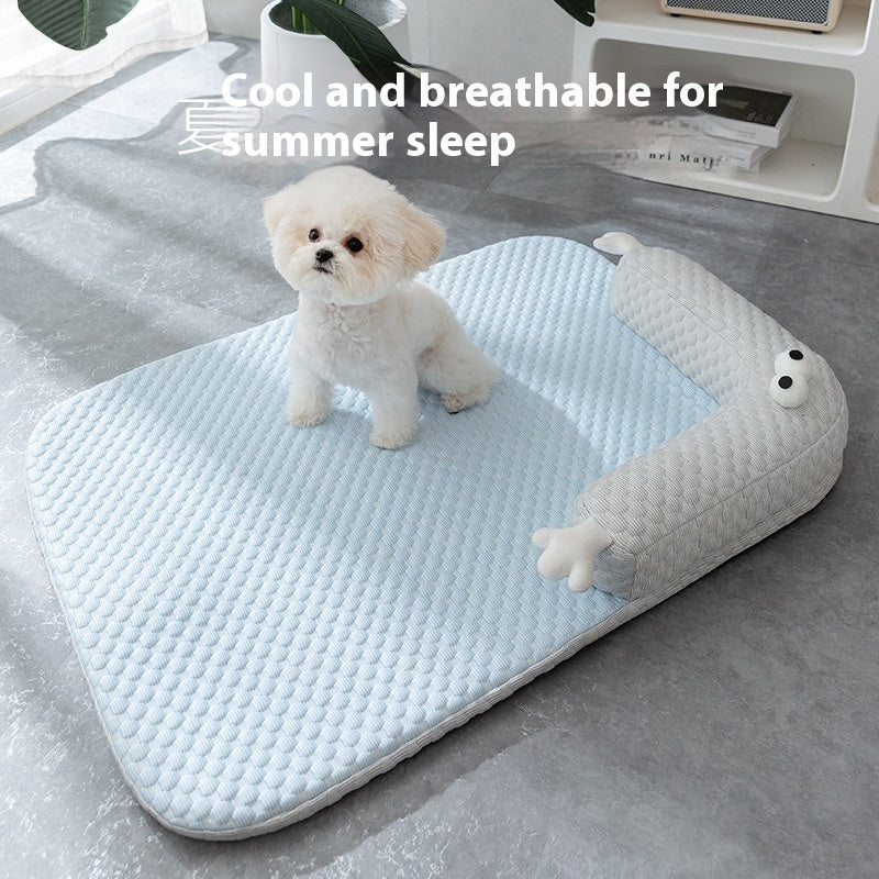 ChillNest™ Cooling Pet Mat