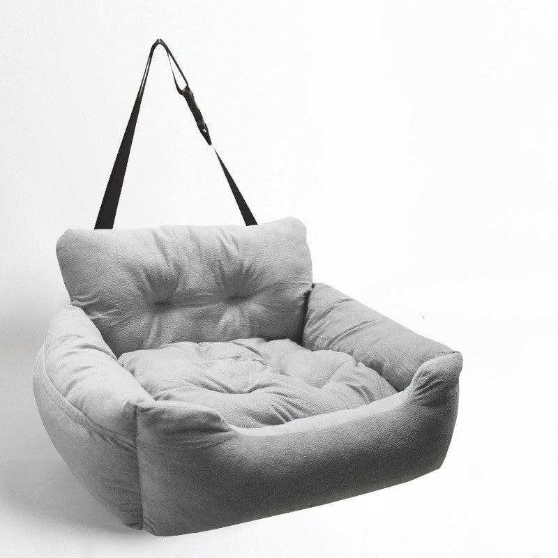 Portable Pet Travel Kennel Car Seat