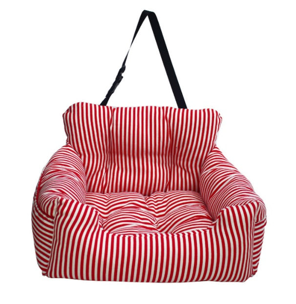 Portable Pet Travel Kennel Car Seat