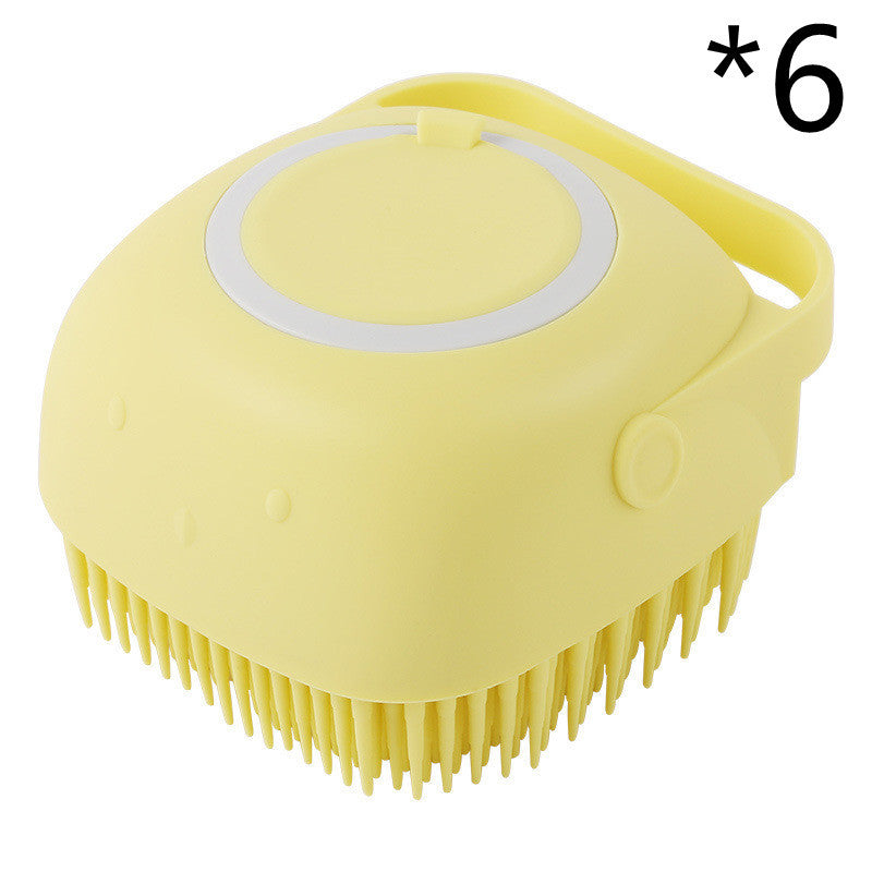Gentle Touch Bath & Grooming Glove