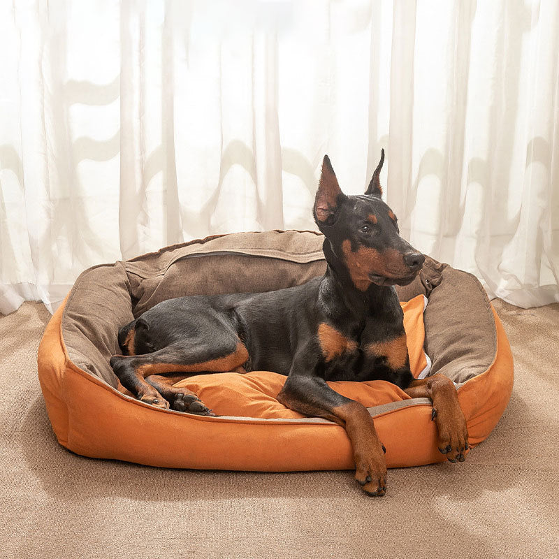 CozyDen 4-Season Washable Dog Kennel