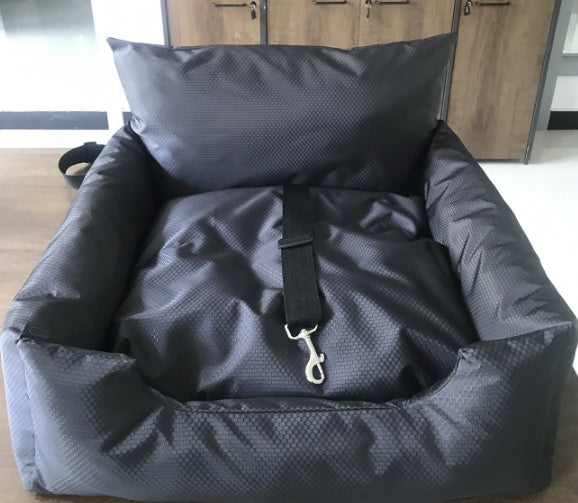 Portable Pet Travel Kennel Car Seat