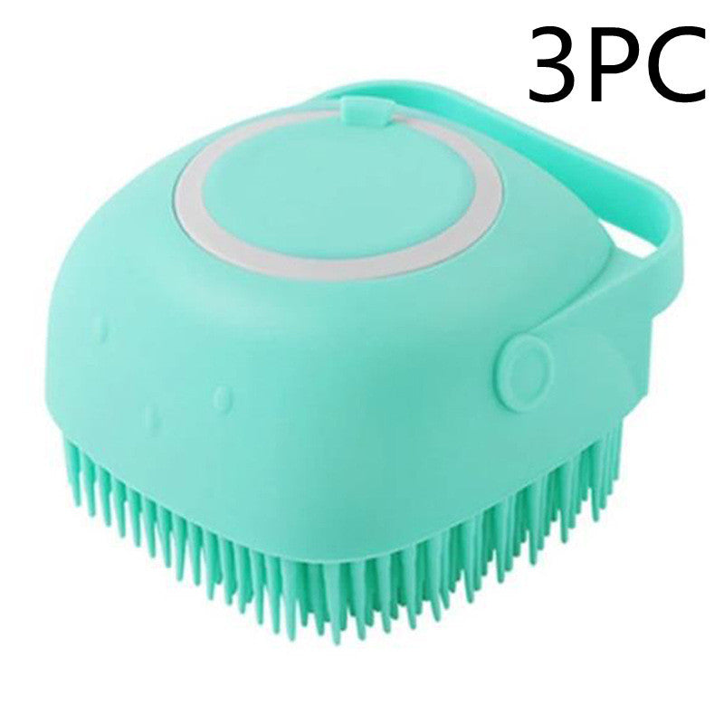 Gentle Touch Bath & Grooming Glove