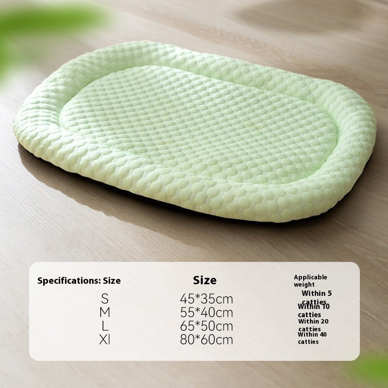 ChillNest™ Cooling Pet Mat