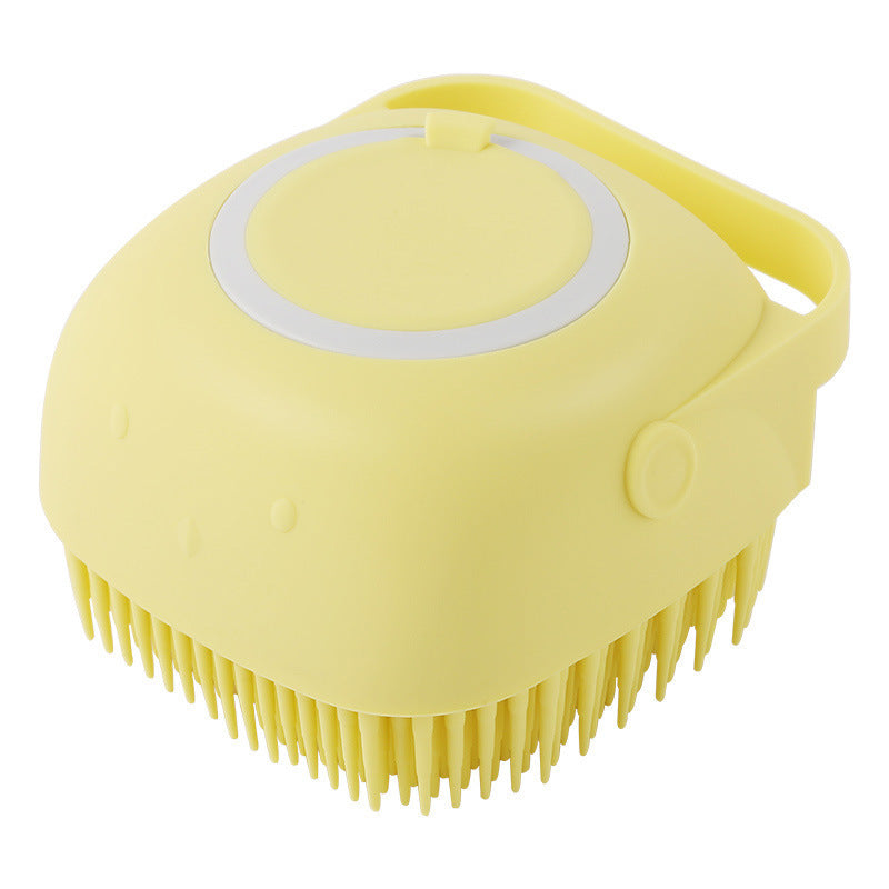 Gentle Touch Bath & Grooming Glove