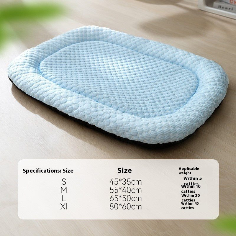 ChillNest™ Cooling Pet Mat