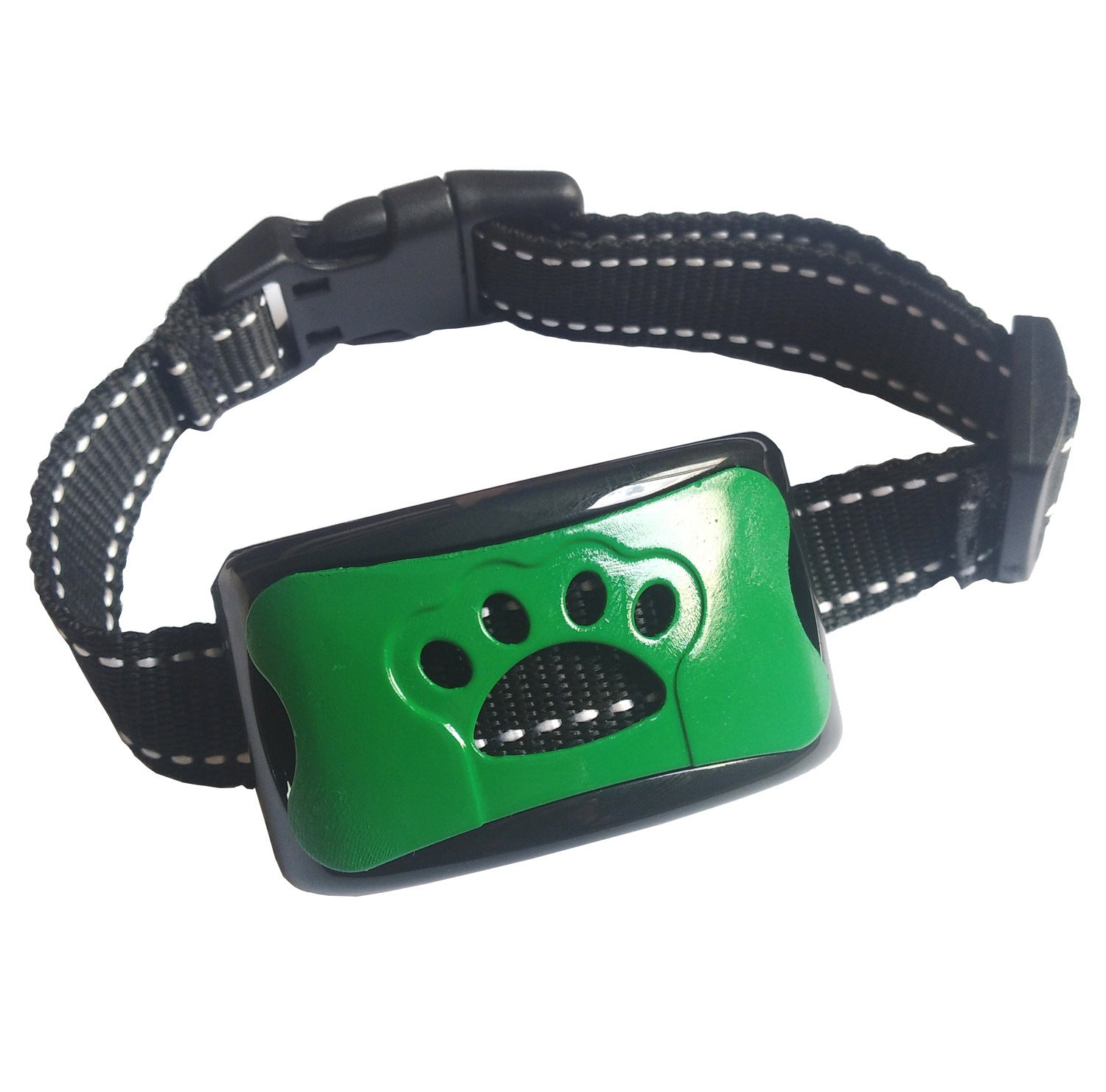 Smart Anti-Bark Dog Collar – Waterproof , Safe Vibration & Sound Training Device