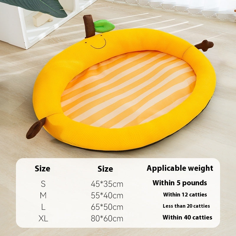 ChillNest™ Cooling Pet Mat