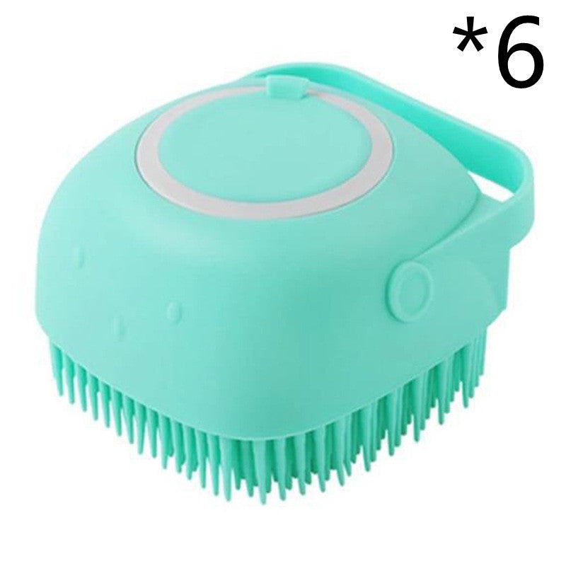 Gentle Touch Bath & Grooming Glove