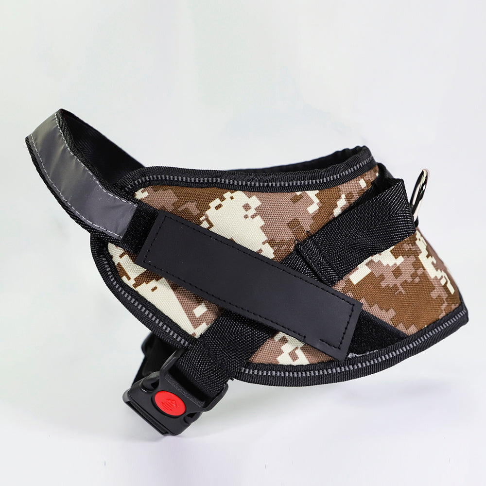 StrongPaw No-Pull Dog Chain Harness