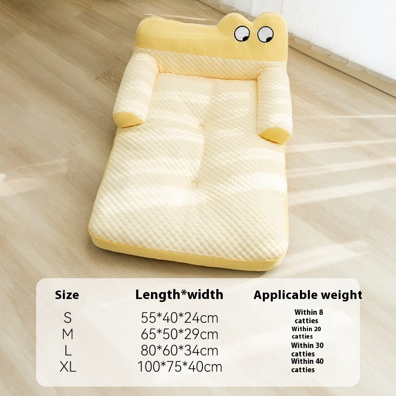ChillNest™ Cooling Pet Mat