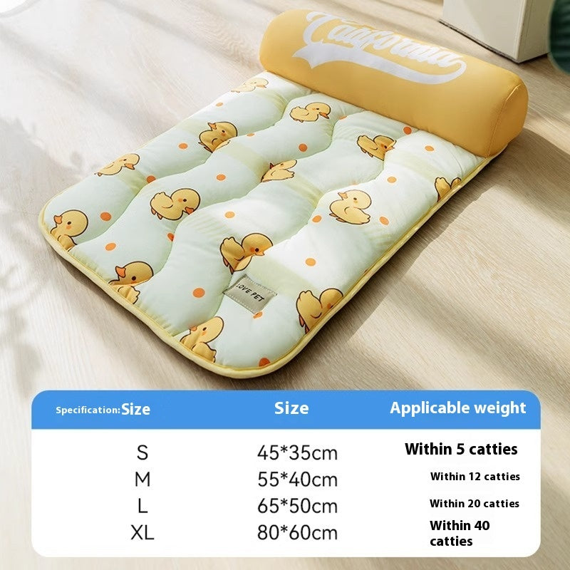 ChillNest™ Cooling Pet Mat