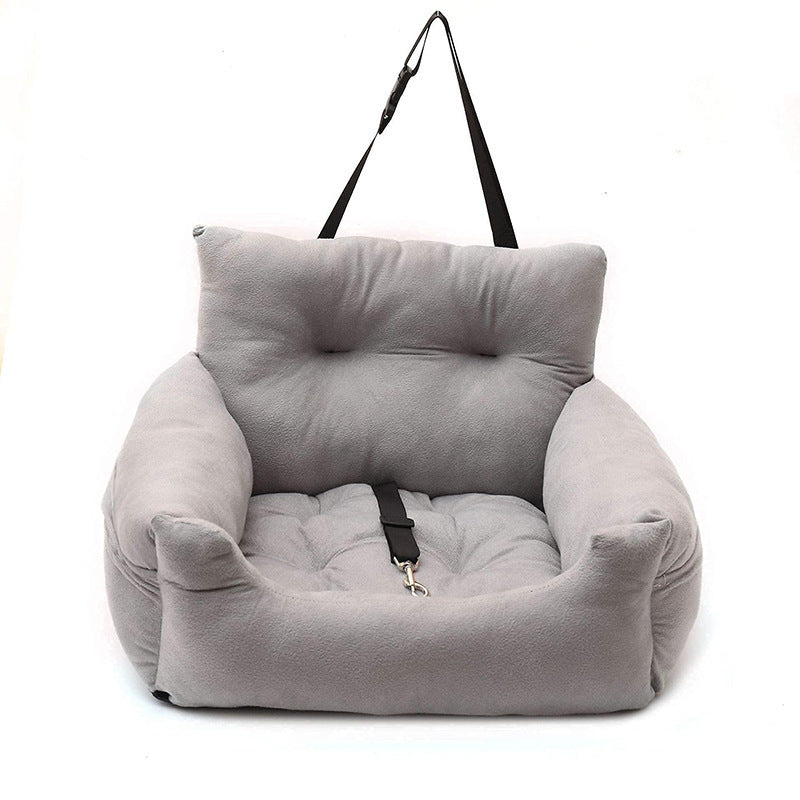 Portable Pet Travel Kennel Car Seat