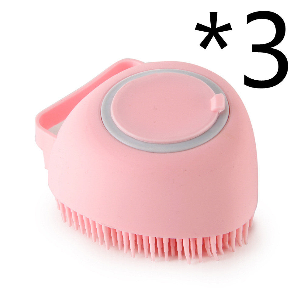 Gentle Touch Bath & Grooming Glove