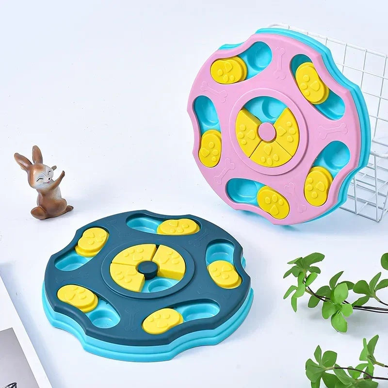 TuffTreat Food Puzzle Toy Bowl