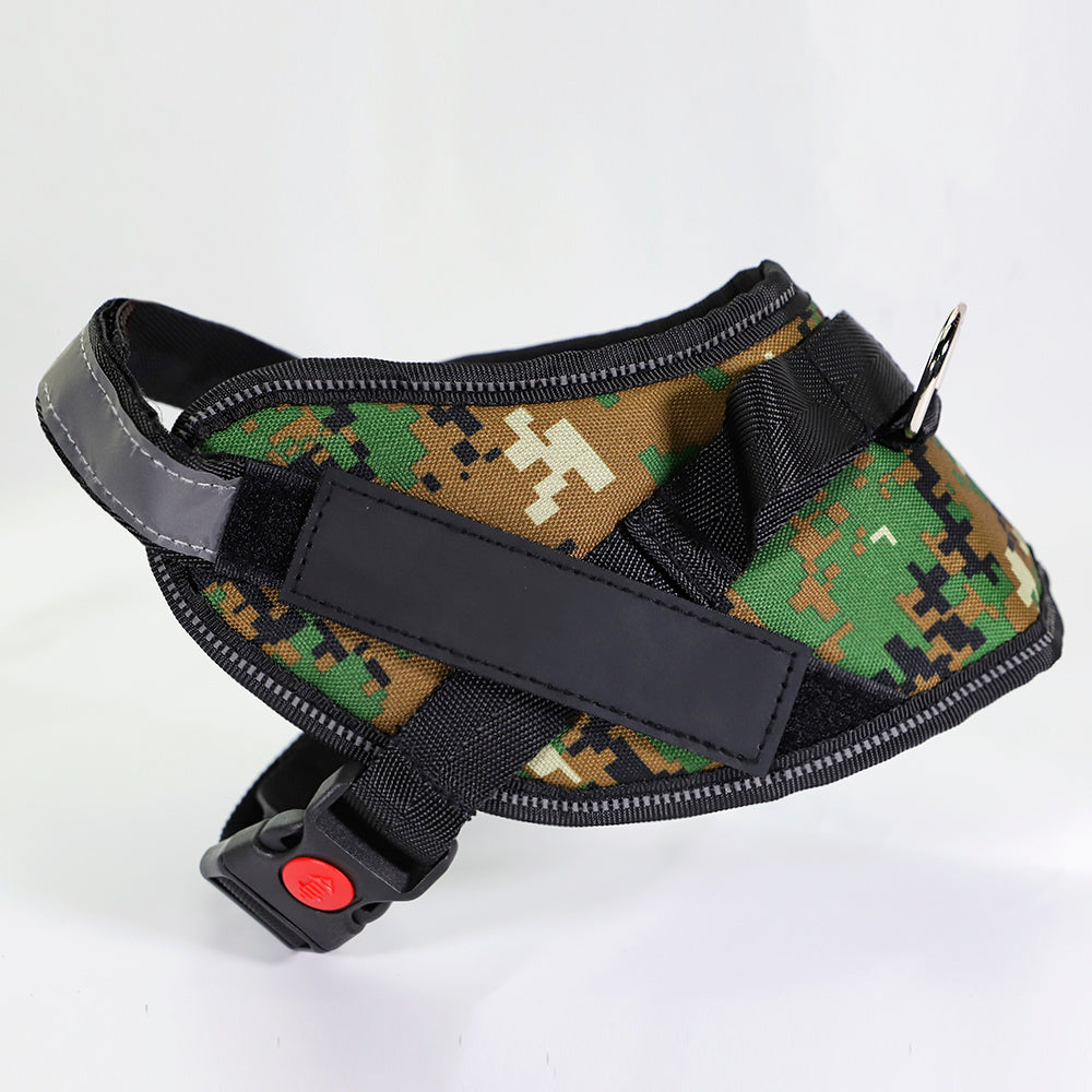 StrongPaw No-Pull Dog Chain Harness