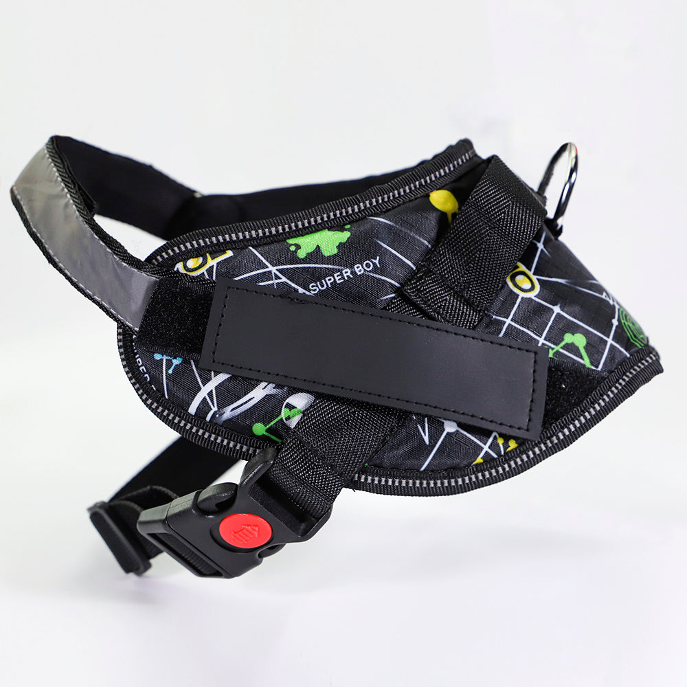 StrongPaw No-Pull Dog Chain Harness