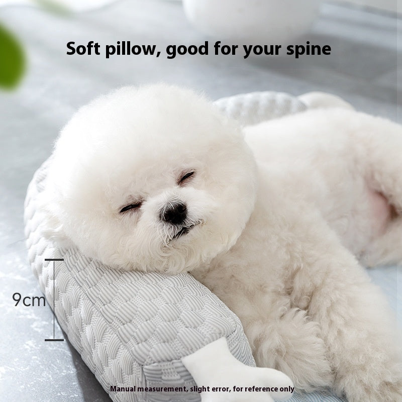 ChillNest™ Cooling Pet Mat