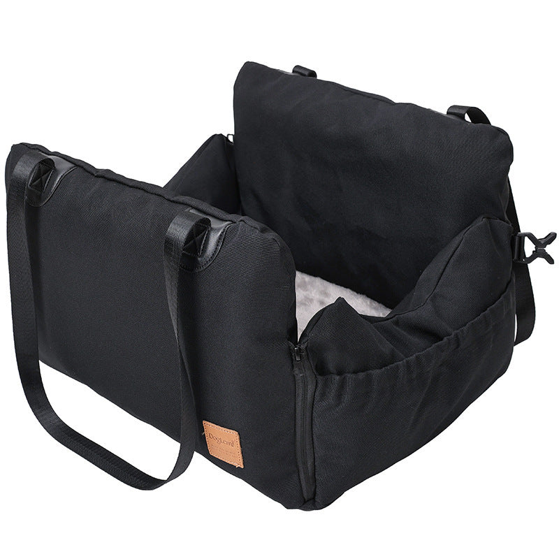 Calming Dog Car Seat