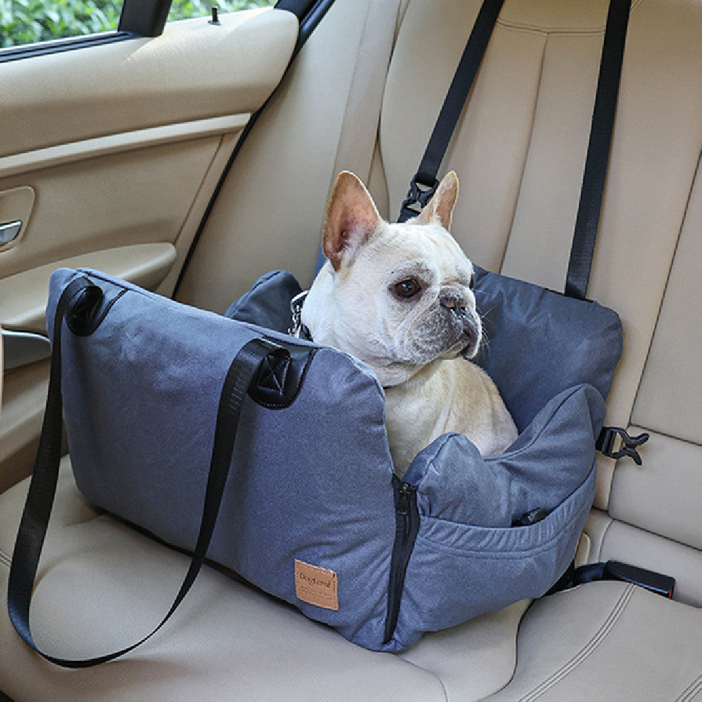 Calming Dog Car Seat