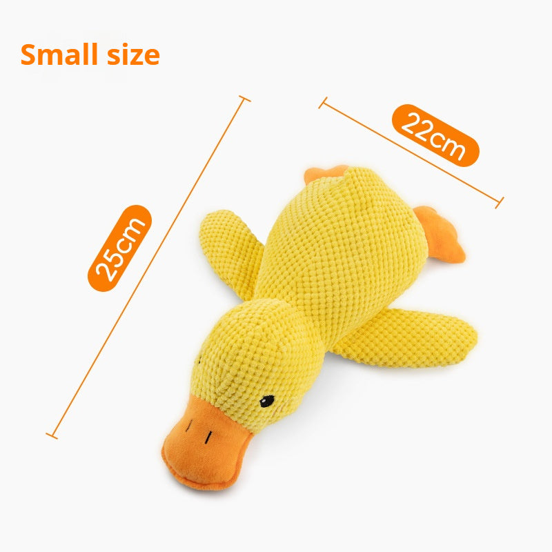 SnuggleDuck Calming Plush Toy