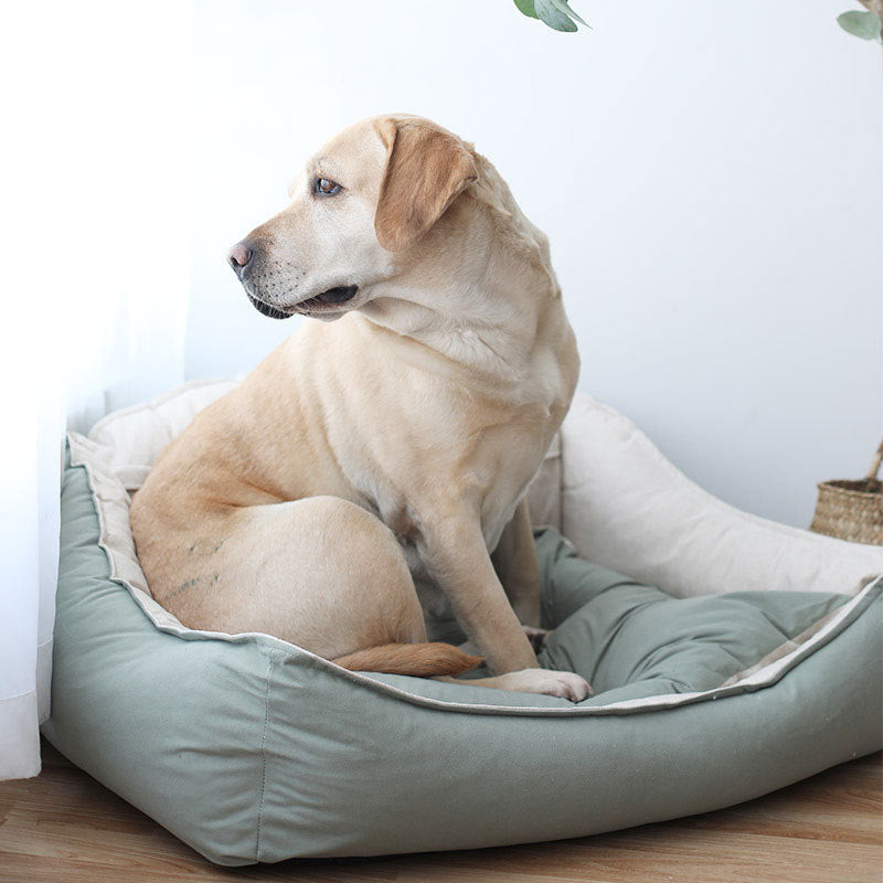 CozyDen 4-Season Washable Dog Kennel